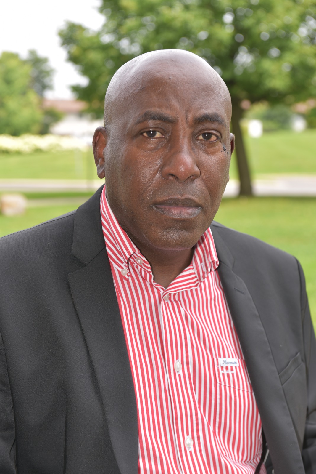 Picture of Jules Ruhinda CEO